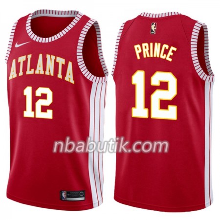 NBA Mænd Trøje Atlanta Hawks Taurean Prince 12 Nike Classic Edition Swingman NBA Mænd Trøje Atlanta Hawks Taurean Prince 12 Nike Classic Edition Swingman